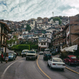 Taxco, Mexico - 2023