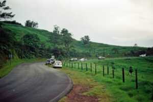 Sunset viewpoint, Poás de Alajuela, Costa Rica - 2024