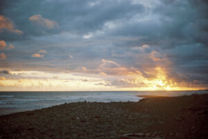 Fifty shades of sunset - Dominical, Costa Rica - 2024