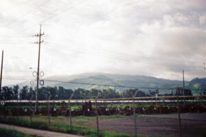 Rusty Mountain - Cartago, Costa Rica - 2024