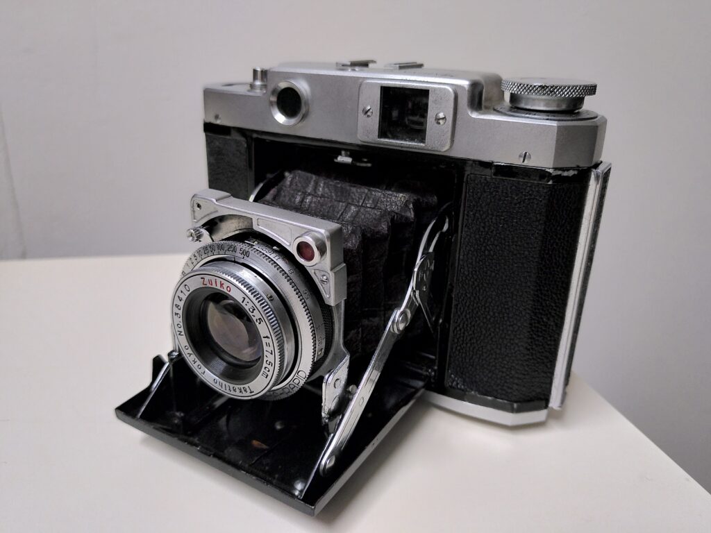 Mamiya 6 IV