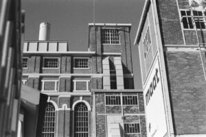 Old-industrial beauty • 2024