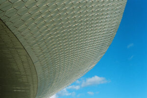 Sunshine-tiled sky • 2024
