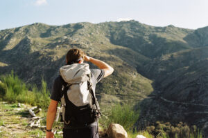 The walk, the views • 2024