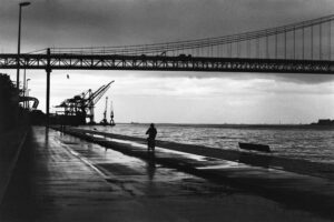 Under the bridge downtown • 2024