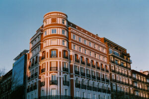 Sunset Boulevard appartments • 2024