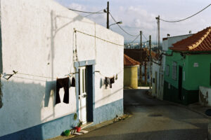 Street poetry • 2025