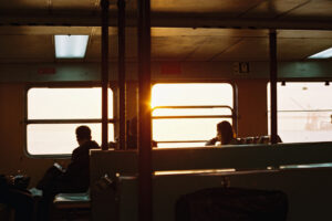 A scent of sunset • 2025