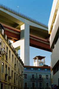 Under the bridge downtown II • 2025