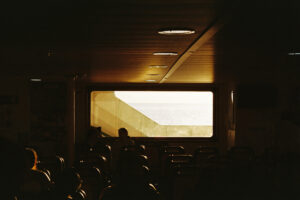 Ferry sunset • 2025