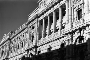 black & white 35 mm