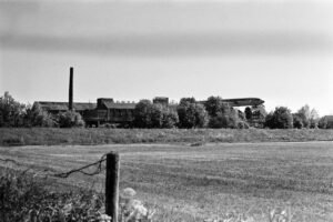 black & white 35 mm