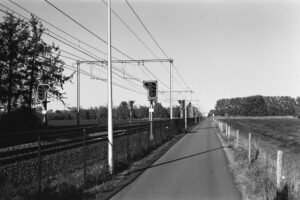 black & white 35 mm