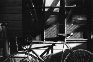 black & white 35 mm