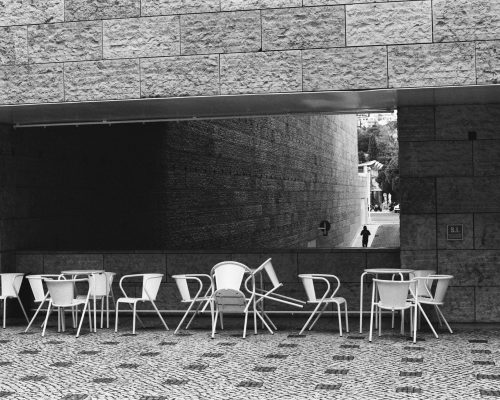 Urban desertion • 2024